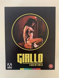 GIALLO ESSENTIALS : Black Edition (Limited), in hochwertigem Schuber WIE NEU - Bild 1 von 9