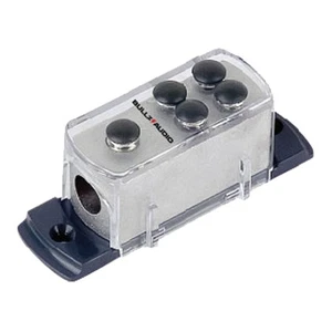 Bullz Audio BGDB1248P Power Distribution Block 4 Gauge Input, 8 GA Outputs - Picture 1 of 1