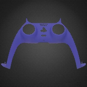 Soft Touch Purple PS5 Dualsense Custom Front Plastic Strip Trim Replacement - Picture 1 of 1