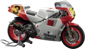 Hasegawa HBK3 1:12 Scale 'Yamaha YZR500 1988 World Champion Eddie Lawson' M - Picture 1 of 1