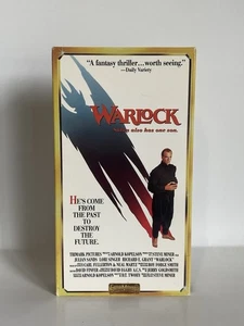 Warlock (VHS, 1992) Julian Sands, Lori Singer - Bild 1 von 5