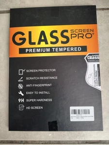 Glass Pro+ Premium Tempered Screen Protector for Samsung Galaxy Tab A8 10.5" (2 - Picture 1 of 2