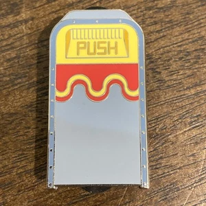 Disney 2025 Character Trash Bin Can Dumbo pin Mystery - Picture 1 of 2