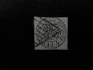 Kirchenstaat Mi.-Nr. 5d gest. (-eg) - Bild 1 von 2