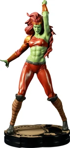 Sideshow Collectibles Savage She-Hulk Comiquette Estatua Caja Dañada - Imagen 1 de 8