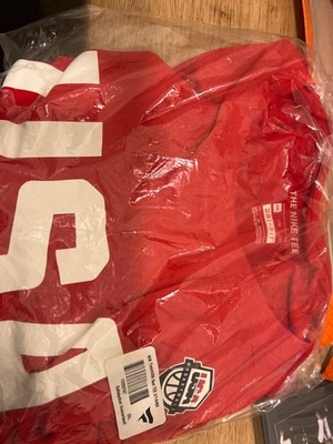 Camiseta Nike Maya Moore #7 Equipo Juegos Olímpicos de Estados Unidos Roja Talla XXL NUEVA CON ETIQUETAS Foto 1 de 4