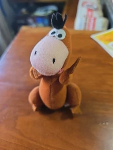 Flintstones DINO Stuffed Toy 1988 Post Pebbles Cereal  - Picture 1 of 5