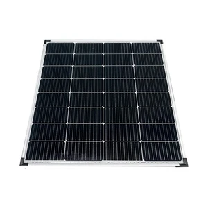 12V 130W Monocrystalline Solar Panel - Foto 1 di 3