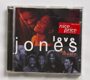 Love Jones: The Music / CD / 900038 - Bild 1 von 2