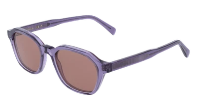 Gafas de sol PAUL SMITH PS25617S MAYTON 500 VIOLETA TRANSPARENTE 52/19/150 MASCULINO Foto 1 de 3