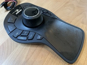 3DCONNEXION SpaceMouse Pro 3D-Maus, Schwarz - Bild 1 von 2