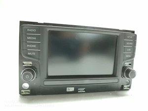 3G0919605 2113249 bildschirm für VOLKSWAGEN GOLF VII LIM. ADVANCE BLUEMOTION - Bild 1 von 14