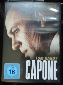 DVD | Capone | 2021 | Al Capone | mit Tom Hardy #30 - Bild 1 von 2