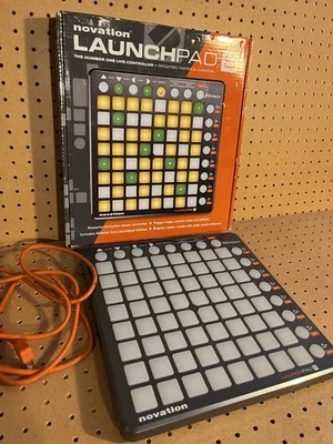 Novation Launchpad S Ableton Live  Controller - Image 1 of 3