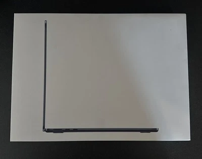 Apple MacBook Air 2025 M4 13 pulgadas 16 GB MEMORIA 256 GB ALMACENAMIENTO SOLO CAJA VACÍA Foto 1 de 3