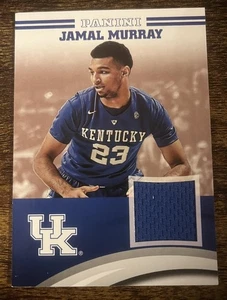 2016 Panini Kentucky Wildcats #JM-UK Jamal Murray Rookie Jersey KENTUCKY - Picture 1 of 2