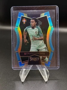 2016-17 Panini Select Mezzanine Blue Prizm /249 Renato Sanches #108 Rookie RC - Bild 1 von 2