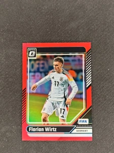 2024-25 Panini Donruss Fifa Optic Florian Wirtz /299 Germany - Picture 1 of 2