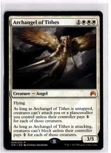 Archangel of Tithes | [ORI] LP x1 MTG Magic: the Gathering - Picture 1 of 2
