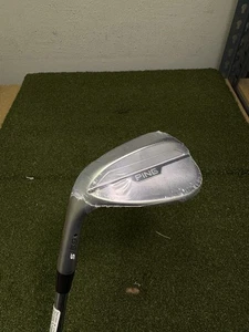 LH Ping S159 Chrome 58º Wedge W.14 - Picture 1 of 5