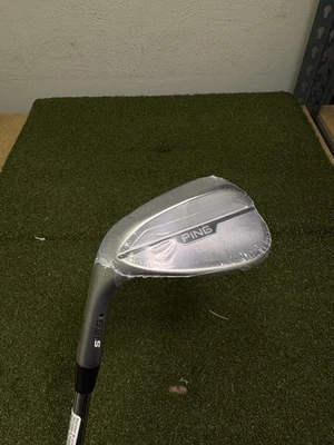 LH Ping S159 Chrome 58º Wedge W.14 - Image 1 of 4