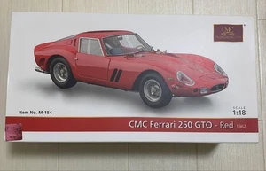 CMC 1/18 scale Ferrari 250GTO #PF4AQW - Picture 1 of 8