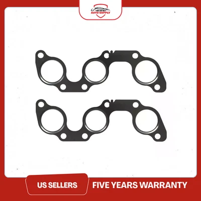 Un nuevo juego de juntas de colector de escape Fel-Pro MS96083 1717320020 para Lexus Toyota Foto 1 de 2