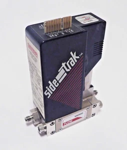 SIERRA SIDE TRAK 840-L-11-V1 MASS FLOW CONTROLLER GAS: AIR RANGE: 0-500 - Picture 1 of 8