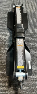 Torin Steel Scissor Lift Jack Car 1.5 Ton (3,000 lb) 10152DW000000641 - Image 1 of 4