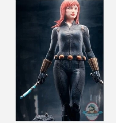 Universo Marvel Viuda Negra 1/10 ArtFX+ Estatua Premier Kotobukiya Foto 1 de 2