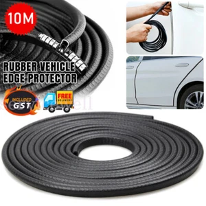 10M Pinchweld Pinch Weld Car Rubber Seal Edge Door Trim Mould Metal Clips 7x10mm - Picture 1 of 19