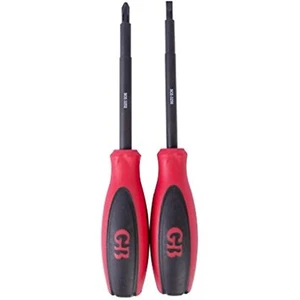 Gardner Bender SCE-3262 Insulated Screwdriver Set, No. 2 Phillips & 3/16 in. - Picture 1 of 1