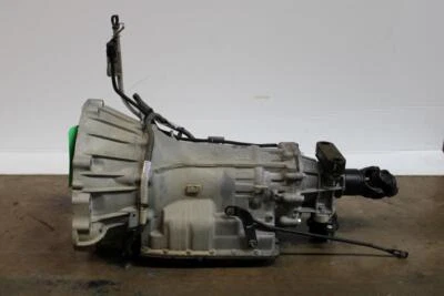 Nissan Infiniti G35 2007 2008 transmisión automática de 3,5 L alta revoluciones JDM VQ35HR Foto 1 de 4