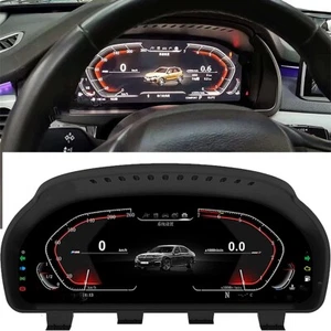 Digital Screen LCD Instrument Cluster For BMW X3 X4 X5 X6 F15 F16 F25  2012-2017 - Picture 1 of 8