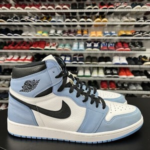 Nike Air Jordan 1 Retro OG High University Blue 555088-134 Men’s Size 13