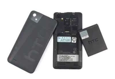 T528d Original Unlocked HTC One SC T528d 5MP 4GB ROM Dual SIM 1650mAh GPS - Image 1 of 4