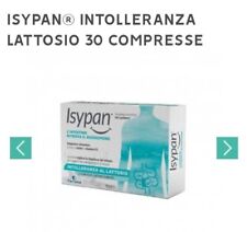 Pharmaidea Isypan 30 Compresse - Integratore Per Intolleranza Al Lattosio