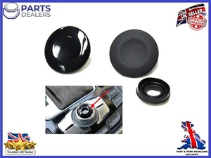 GENUINE AUDI A4 A5 A6 A8 Q5 Q7 MMI KNOB JOYSTICK BUTTON REPAIR KIT 8K0998068A - Picture 1 of 11