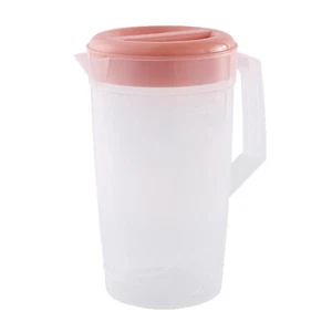 Large Capacity Beverage Storage Container Heat Cold Water Jug Juice Pitcher - Picture 1 of 6