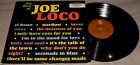 JOE LOCO The Best Of 1960 Fantasy F-8048 Stereo Latin Jazz Bugaloo 12” VINYL LP