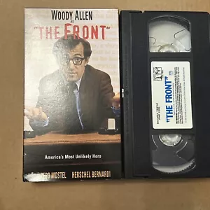 The Front (VHS, 1995) Perfect Condition - Picture 1 of 1
