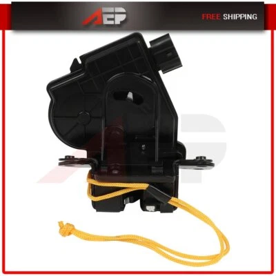 Actuador de bloqueo de maletero puerta levadiza trasera para Toyota Sienna 2011-2019 2,7 L 3,5 L Foto 1 de 4