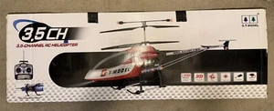 G.T. Model QS8006 2-Speed 3.5CH RC Helicopter - Picture 1 of 3