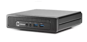 FCS HP EliteDesk 800 G1 i7 i5 i3 4th Gen 16GB RAM 480GB SSD WiFi Win10 Desktop - Picture 1 of 6