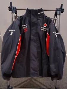 Team Vodafone Triple 8 V8 Supercars Jacket Lowndes Whincup Waterproof Soft Shell - Bild 1 von 10