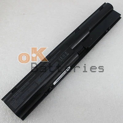 Laptop PR06 Akku für HP ProBook 4530s 4535s 4340s 4341s 4430s 4441s 5200mah - Bild 1 von 4