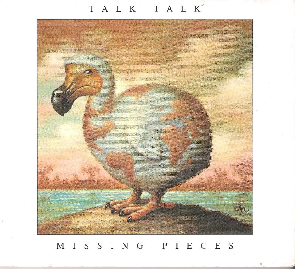 CD  Talk Talk/ Missing Pieces/ 7 Songs/ 2001/ Digipak - Bild 1 von 3