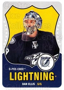 2010-11 O-Pee-Chee Retro #206 Dan Ellis - Picture 1 of 1