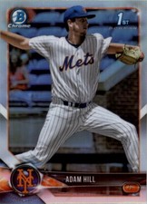 2018 Bowman Chrome Draft Refractors Baseball Card Pick