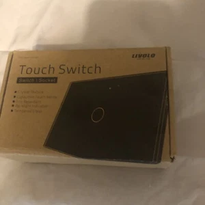 Livolo Touch Switch - Picture 1 of 2